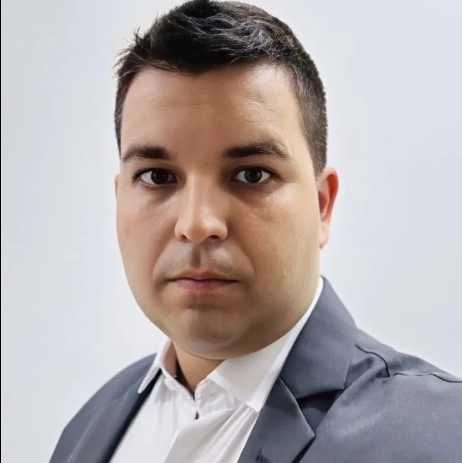Dennis Romano, fundador da Enuxt